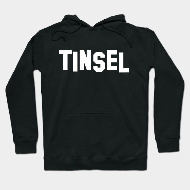 Tinsel Hoodie by nickmeece